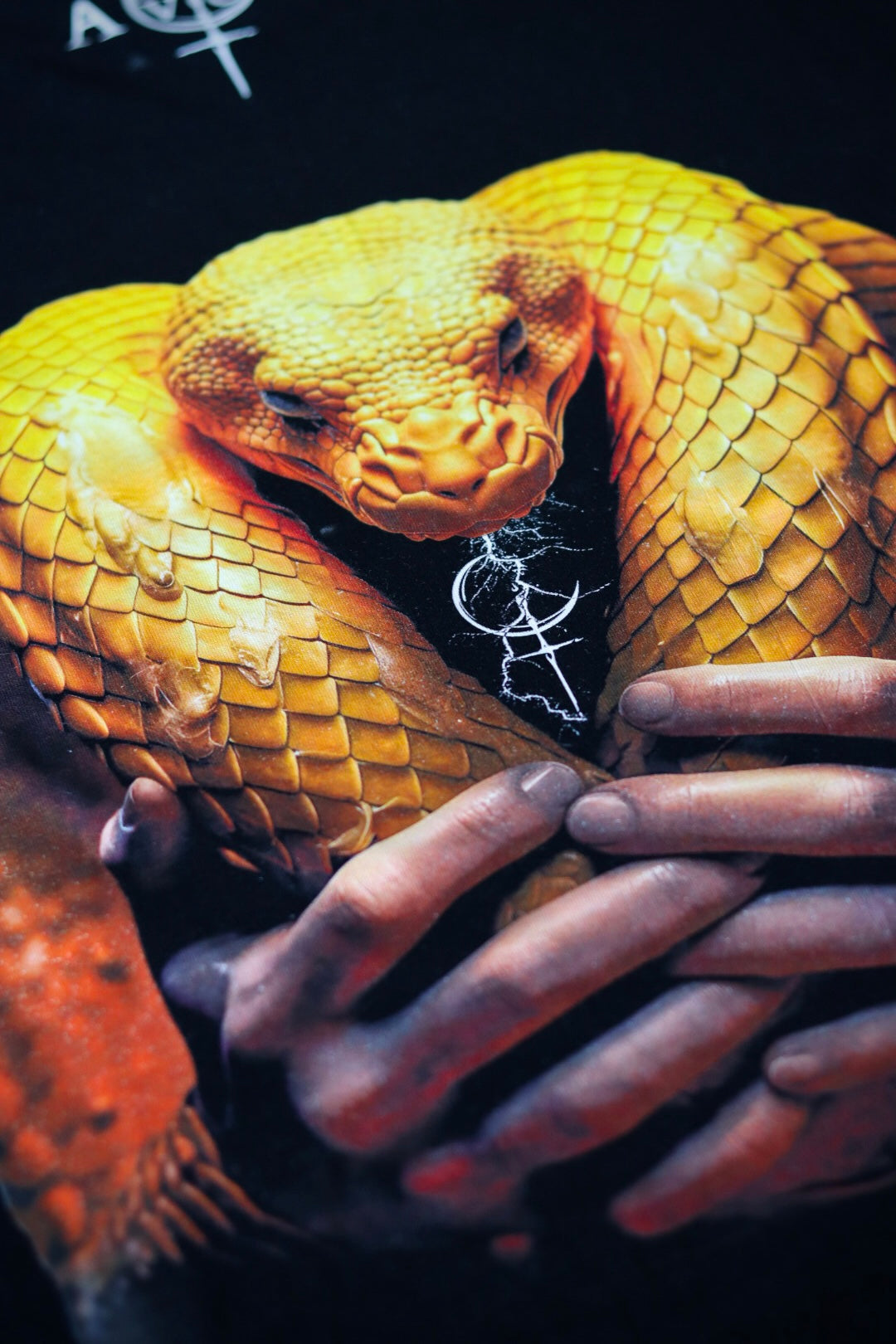 "Najash oversize t-shirt"