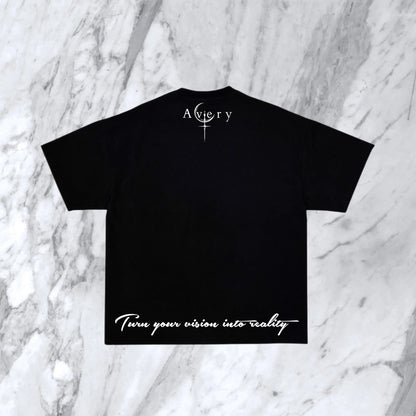 "Reality oversized t-shirt "