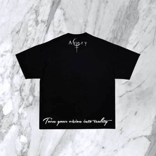 "Reality oversized t-shirt "