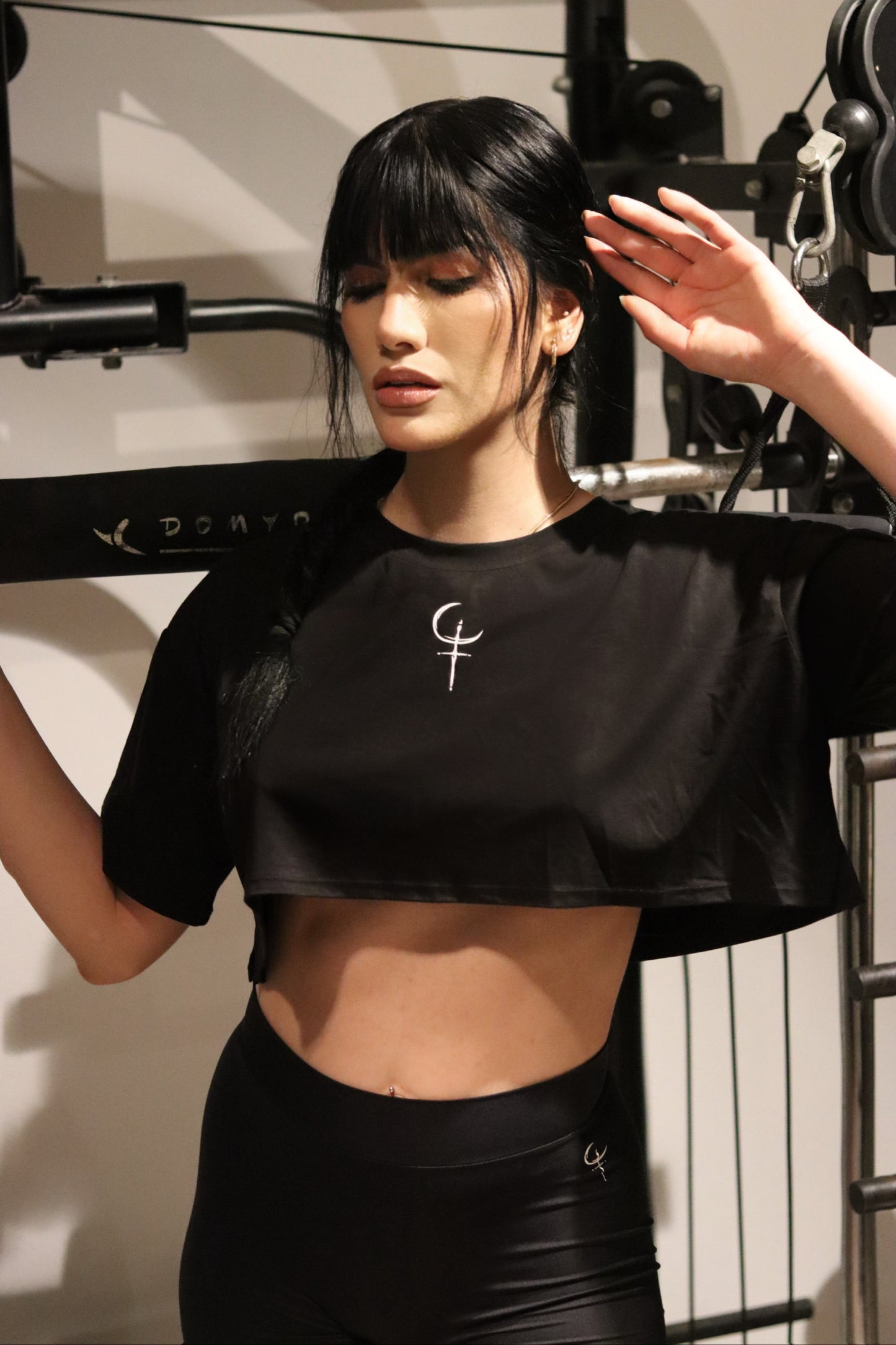 Reality over-size woman shirt