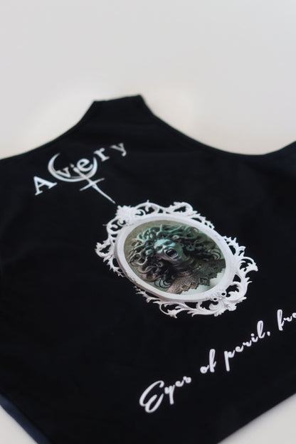 "Medusa woman shirt"