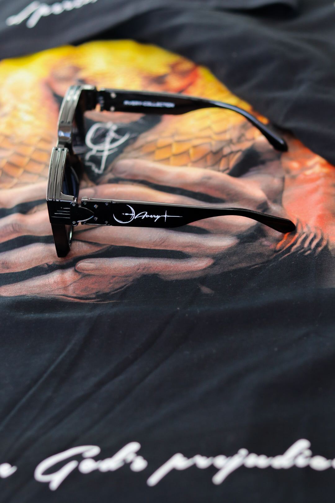 "Avery sunglasses Miracle Black"